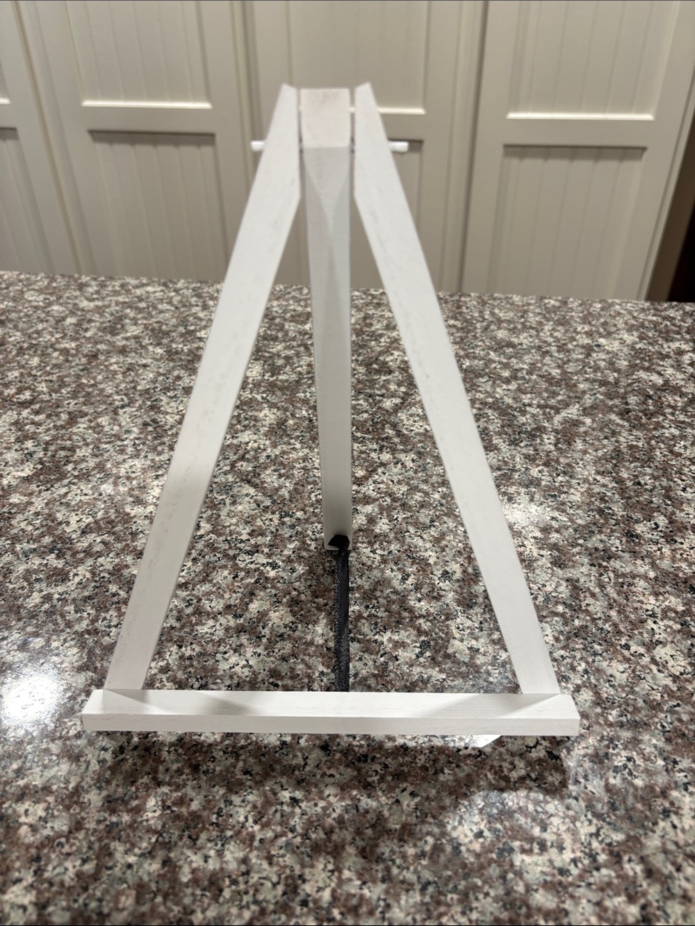 White Decorative Picture Frame with Inner Mat - Picture 4 of 4